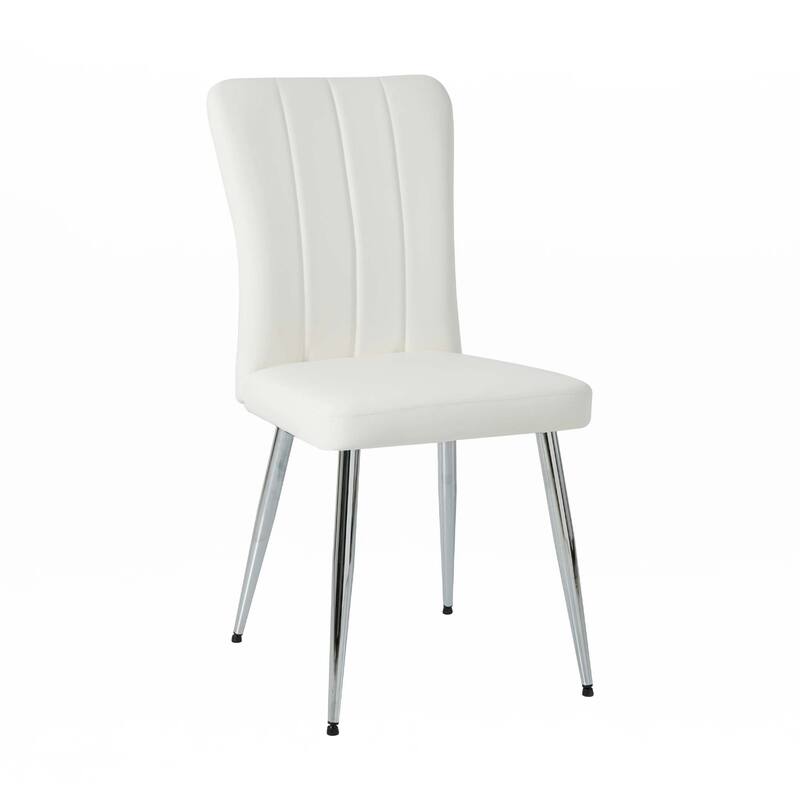 PU Dining Chair(set of 4)