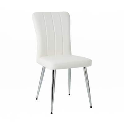 PU Dining Chair(set of 4)