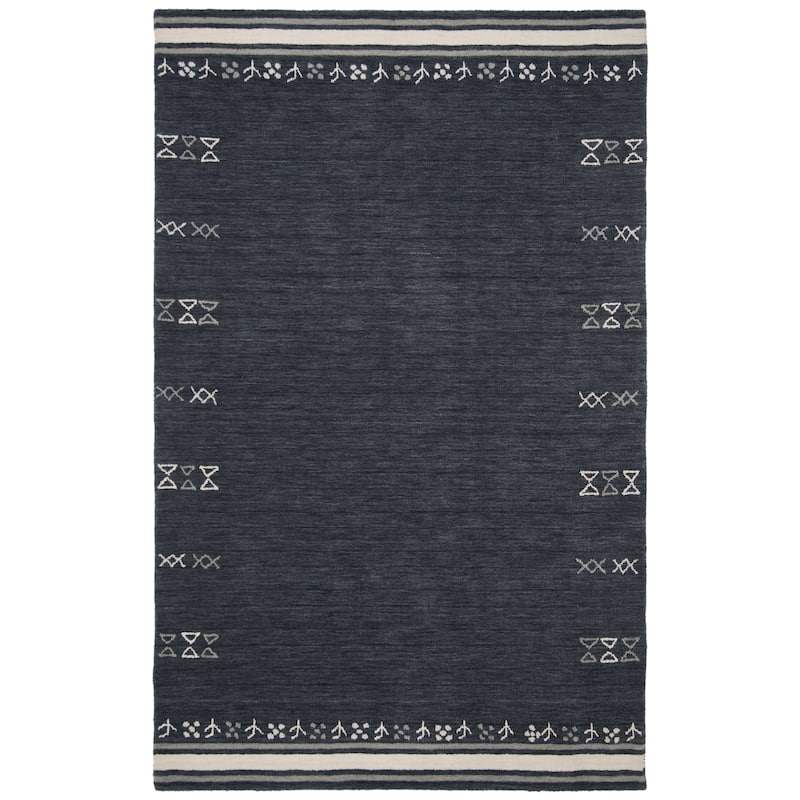 SAFAVIEH Handmade Himalaya Brittny Wool Rug