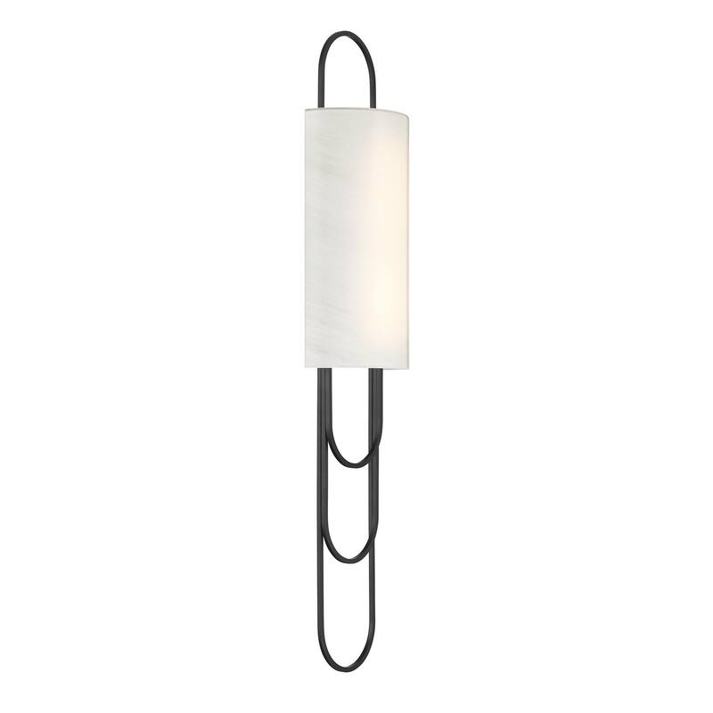 Savoy House 9-1051-1 Tartine 30" Tall LED Bathroom Sconce