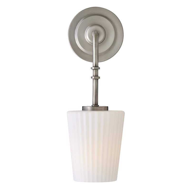 Hinkley Lighting 57400 McKenna 15" Tall Bathroom Sconce
