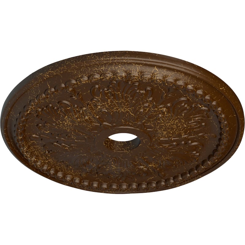 27 1/2"OD x 4"ID x 1 1/2"P Winsor Ceiling Medallion