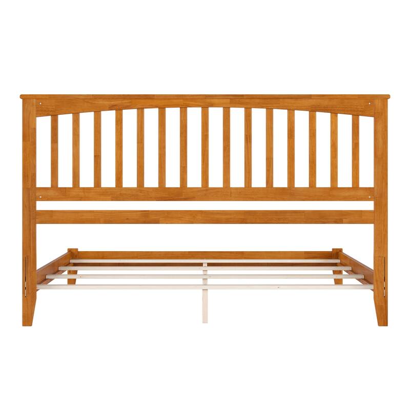 AFI, Mission Foundation Bed with Attachable USB Charger