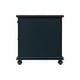 preview thumbnail 7 of 6, Elegant Chairside Table with Power by Martin Svensson Home