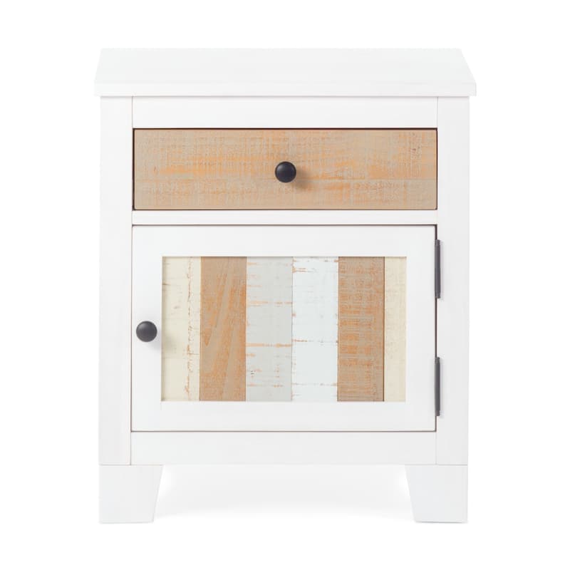 Forever Eclectic Rockport Night Stand