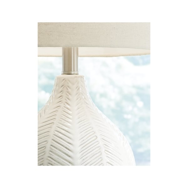 Rainermen Table Lamp 19.75 Rainermen Table Lamp 19.75