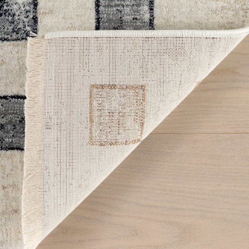 Nuloom Virelle Modern Checkered Area Rug