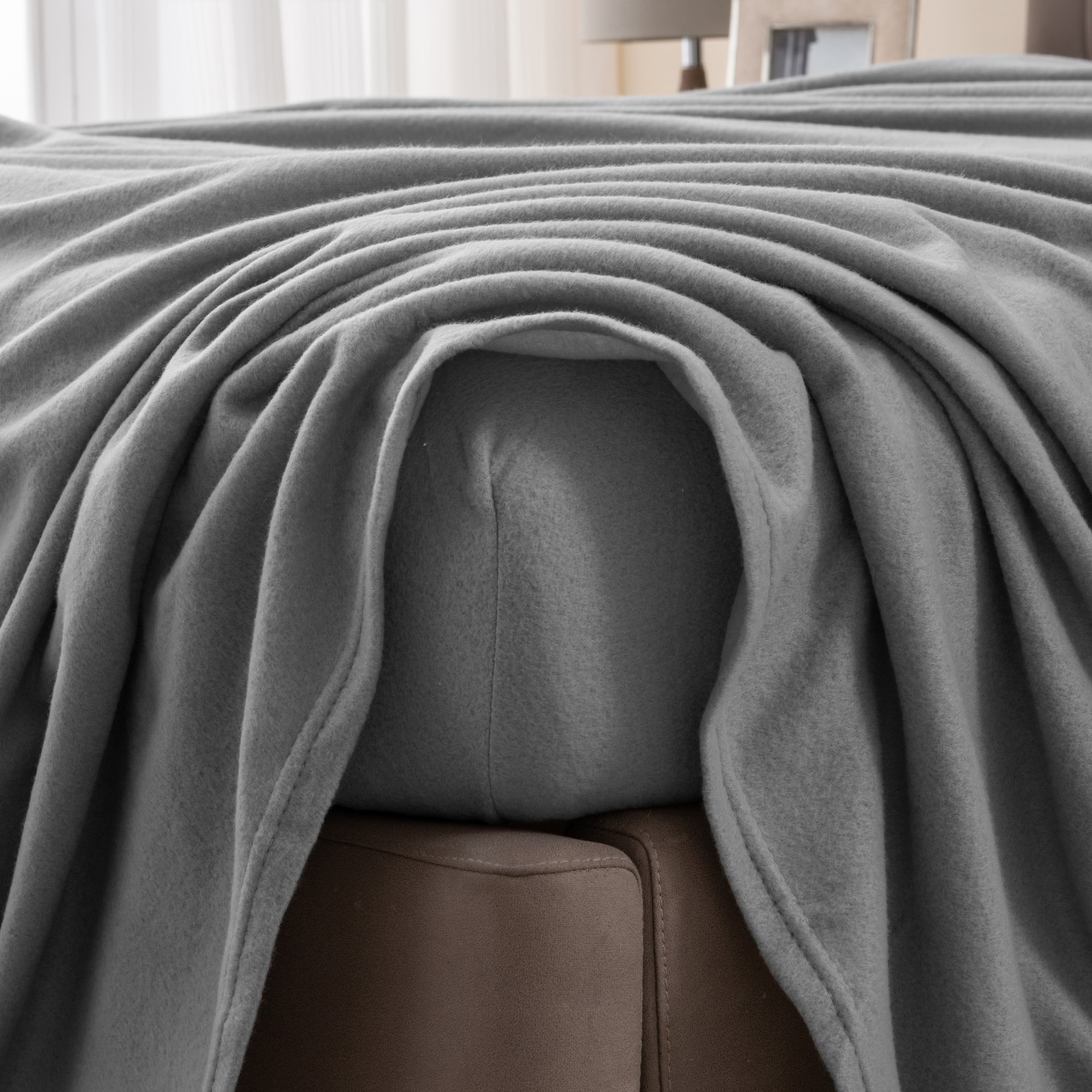 Premium Super Soft Extra Plush Fleece Sheet Set - Picture 29 of 37