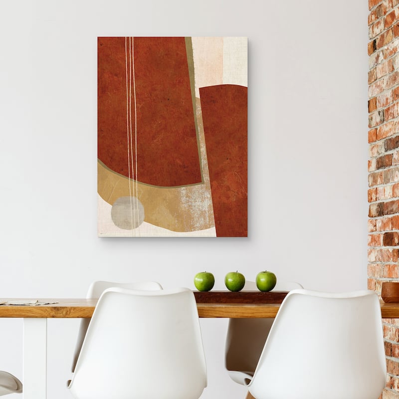 Soloist by Belle Maison Canvas Art Print