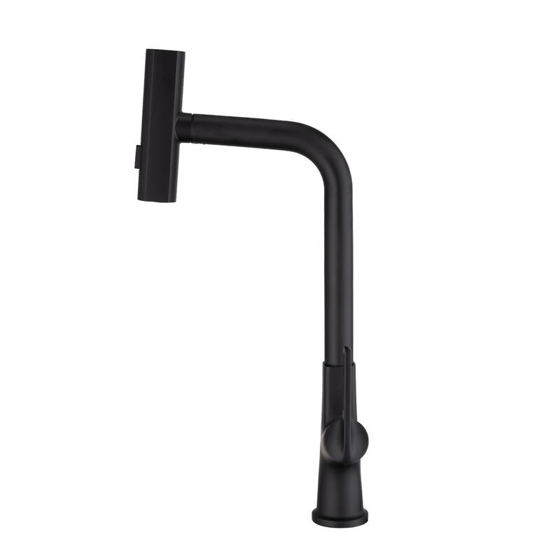 Topcraft Stainless Steel Pull Down Kitchen Faucet