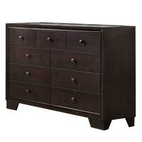 Buy Brown Double Dresser Dressers Chests Online At Overstock Our Best Bedroom Furniture Deals