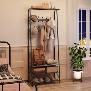 Bed Bath And Beyond Coat Racknull