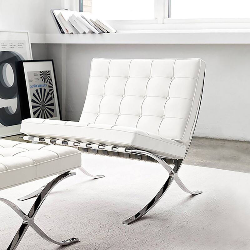 Mid-century Foldable Lounge Chair