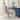 Linon Violet Cow Print Office Chair