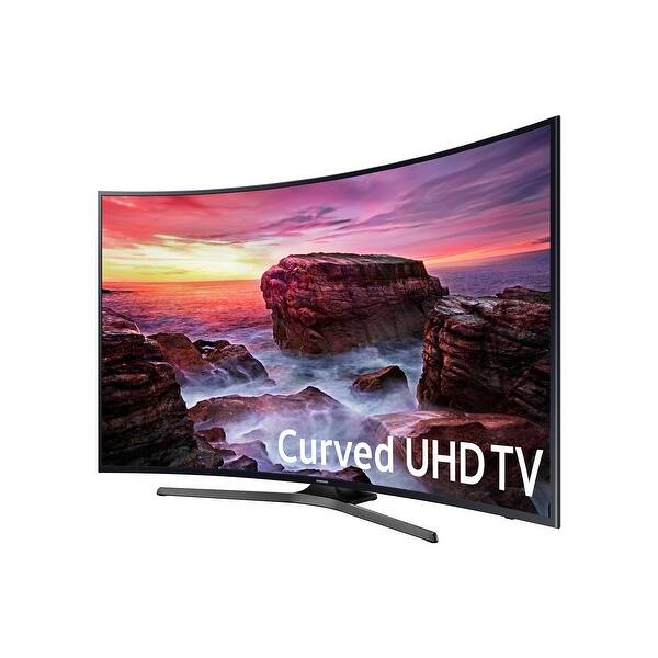 Shop Samsung 65 Inch Class Mu6500 Curved 4k Uhd Tv 65 Inch Class Mu6500 Curved 4k Uhd Tv Overstock 18147036