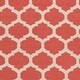preview thumbnail 36 of 39, Hand-woven Samick Moroccan Trellis Flatweave Wool Runner Area Rug - 2' 6" x 8'