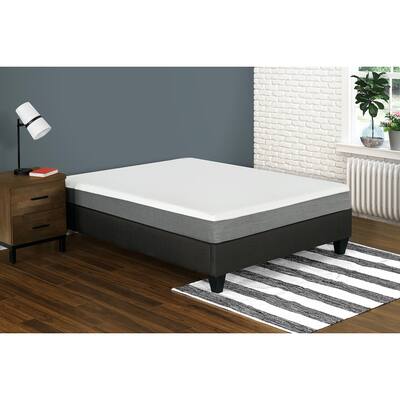 Primo International Lexis Deluxe 8in Gel Memory Foam Mattress