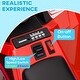 preview thumbnail 17 of 18, 6V Kids Electric ATV Quad Ride-On Toy with Forward/Backward Function, Wear-Resistant Wheels, for Toddlers Ages 18-36 Months