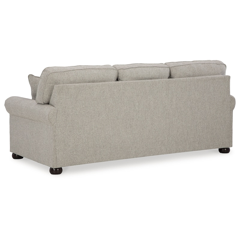 Signature Design by Ashley Gaelon Dune Sofa - 87"W x 41"D x 37"H