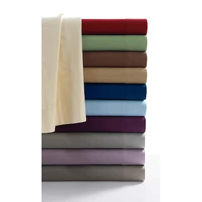 Tribeca Living Flannel Extra Deep Pocket Bed Sheets