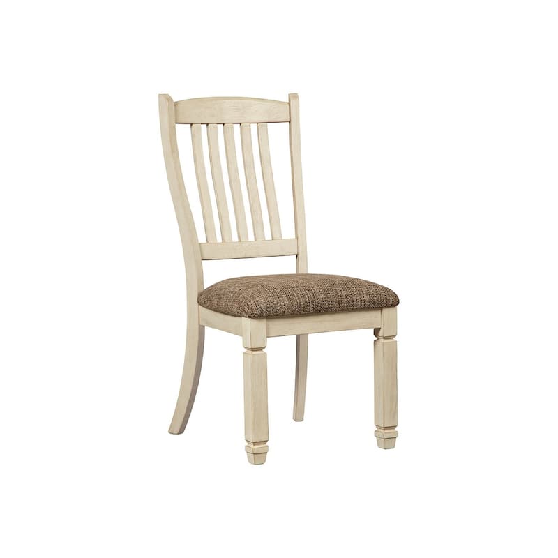 Signature Design by Ashley Bolanburg Dining Room Chair (Set of 2)