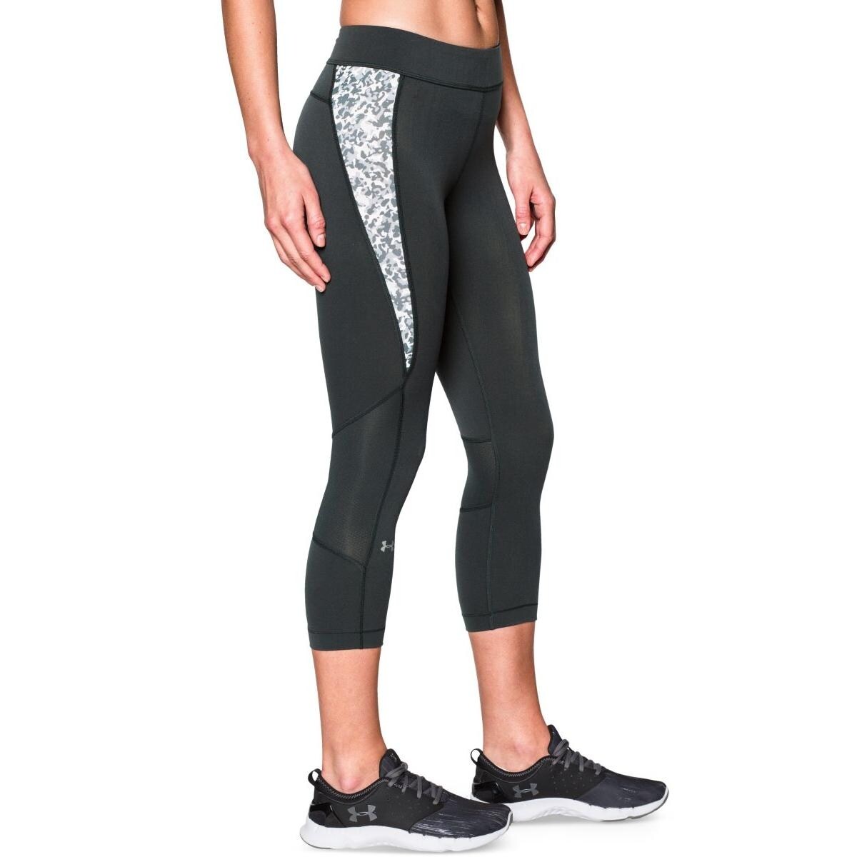 under armour women's heatgear capri pant