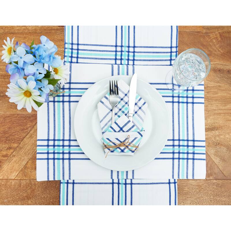River Run Placemat, Set of 6, 13" x 19"