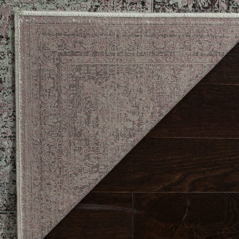 SAFAVIEH Vintage Distressed Boho Lucie Oriental Area Rug