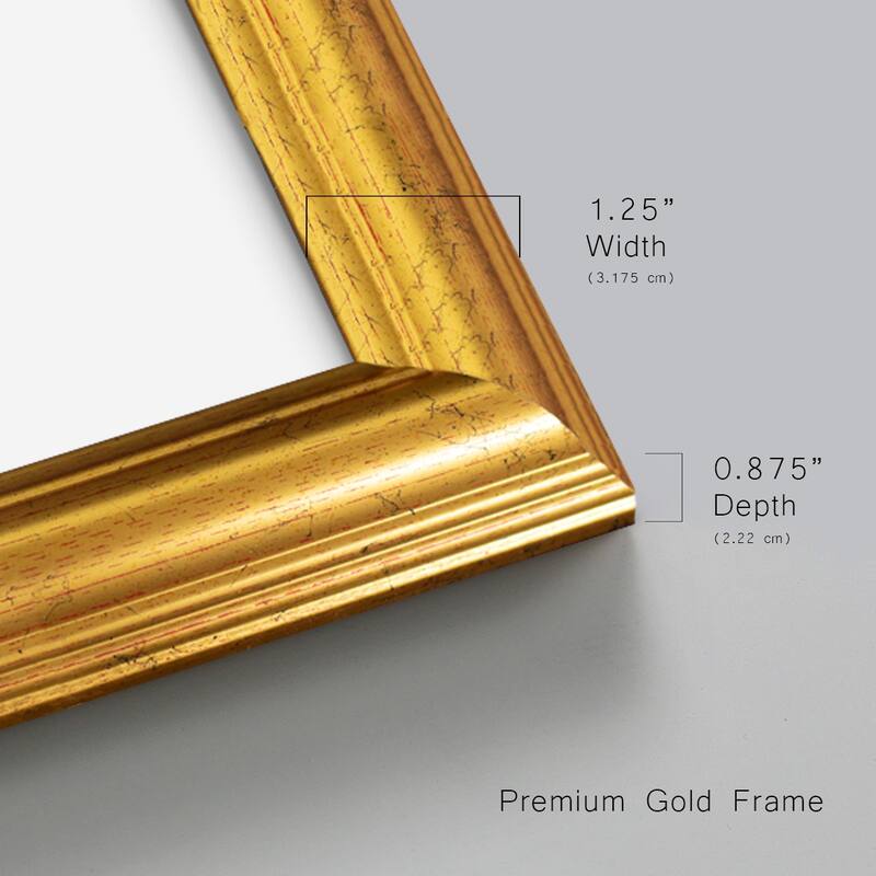 Come to My WindowPremium Framed Print