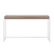 preview thumbnail 39 of 55, SEI Furniture Macen Modern Narrow Industrial Console Table