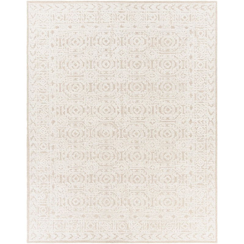 Smials Arts & Crafts Medallion Area Rug