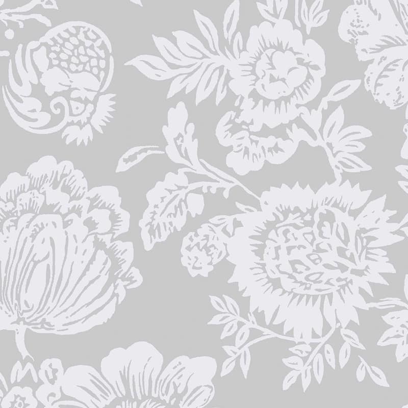 Shabby Chic by Rachel Ashwell Stipple Grey Wallpaper