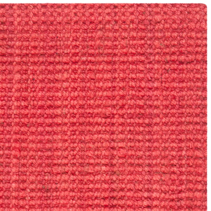 SAFAVIEH Handmade Natural Fiber Bariaa Jute Rug