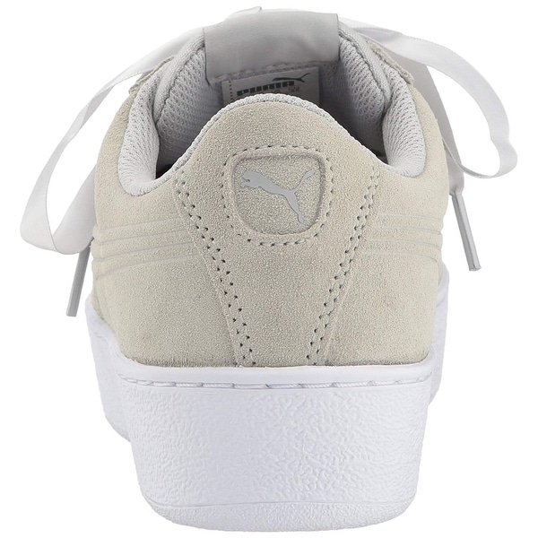 puma vikky platform ribbon jr