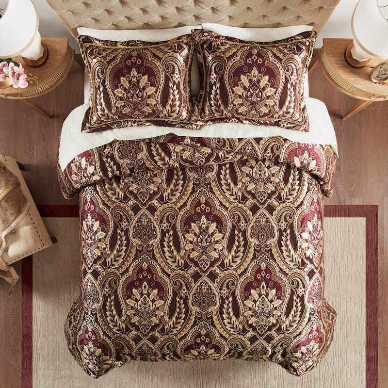 Croscill Julius 4 Piece Comforter Set