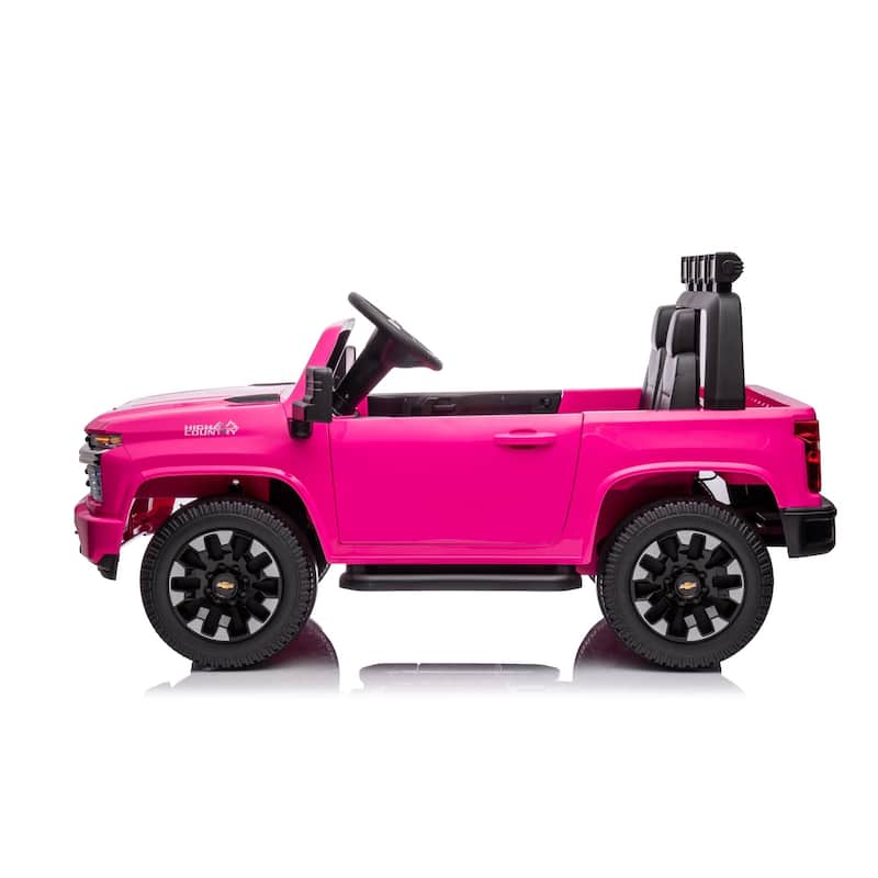 Chevrolet Silverado 24v 2-Seater Pink