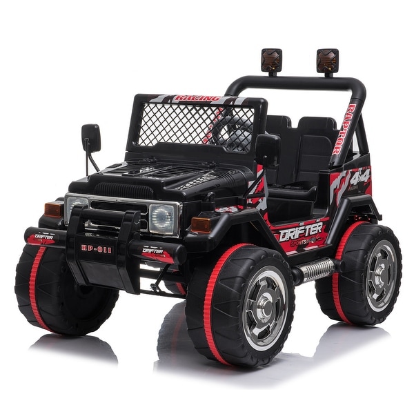 remote jeep power wheels