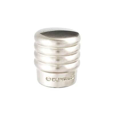 Du Verre Stacked 3/4 Inch Cylindrical Cabinet Knob