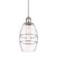 Option Polished Nickel / Clear