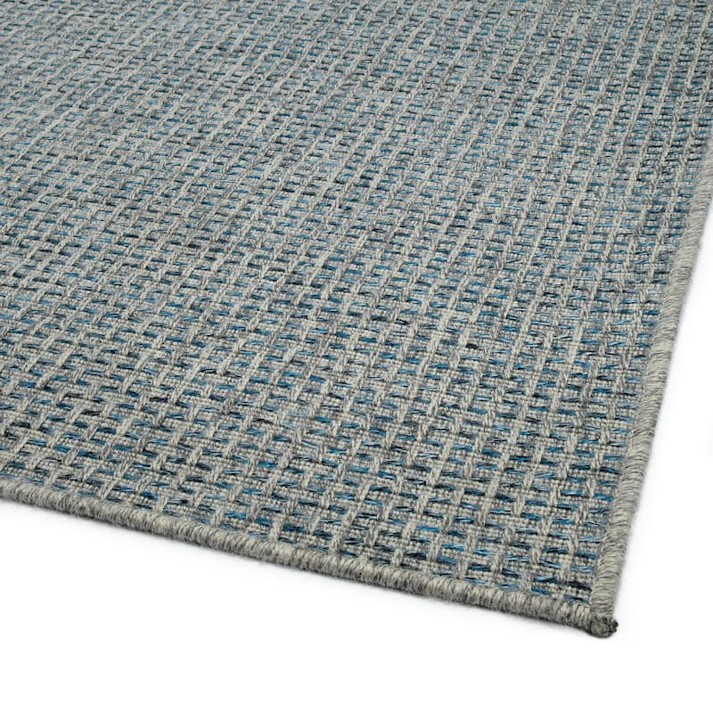 Kaleen Bacalar Collection Indoor Outdoor Polypropylene Area Rug