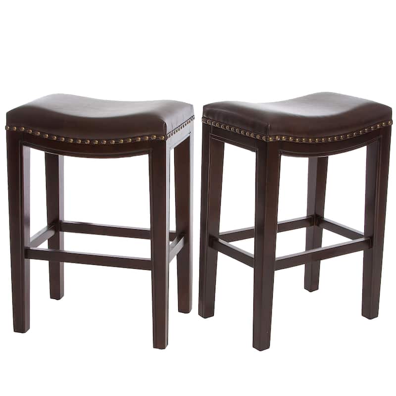 Tiffin Studded Counterstool