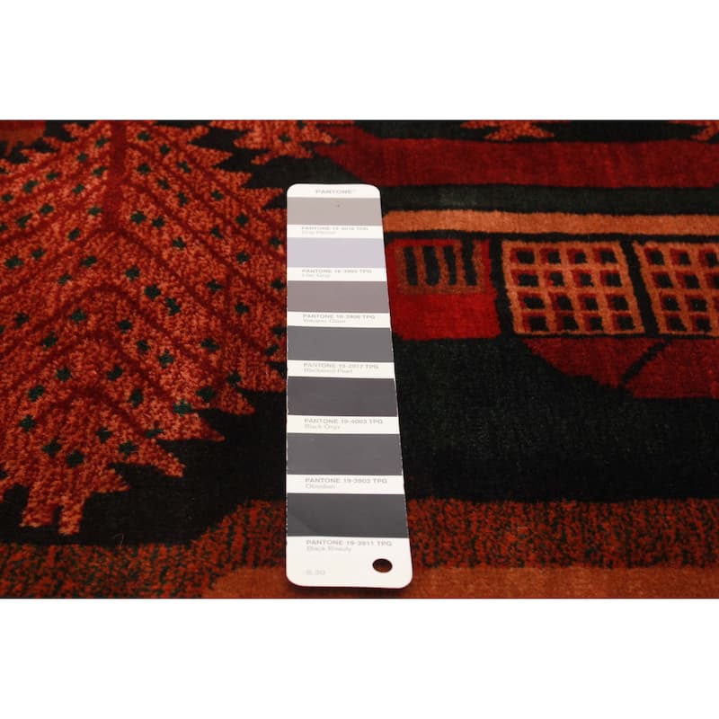 Teimani Taupe Rug 2'10" x 4'8" - 2'10 x 4'8