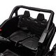 preview thumbnail 11 of 27, 12V Ride On Car With Remote Control,Utv Ride On For Kid,3-Point Safety Harness, Music Player (Usb Port/Volume Knob/Battery Indic