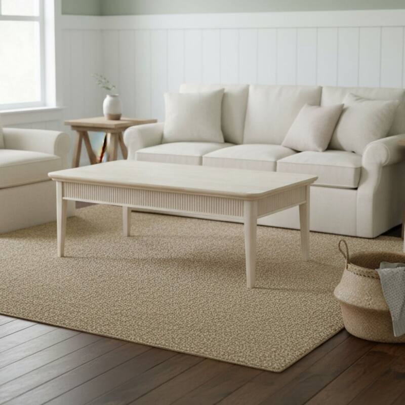 Haven Solid Wood Coffee Table