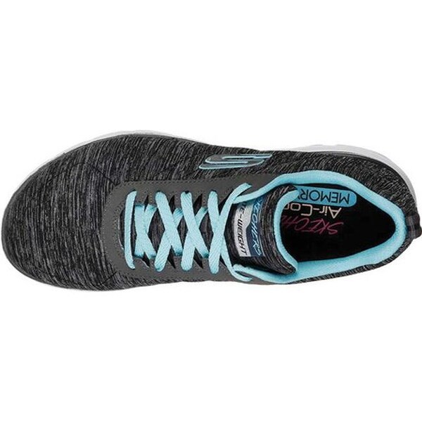 skechers flex appeal 3.0 with air cooled memory foam