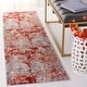 preview thumbnail 72 of 113, SAFAVIEH Aston Fedra Modern Abstract Rug