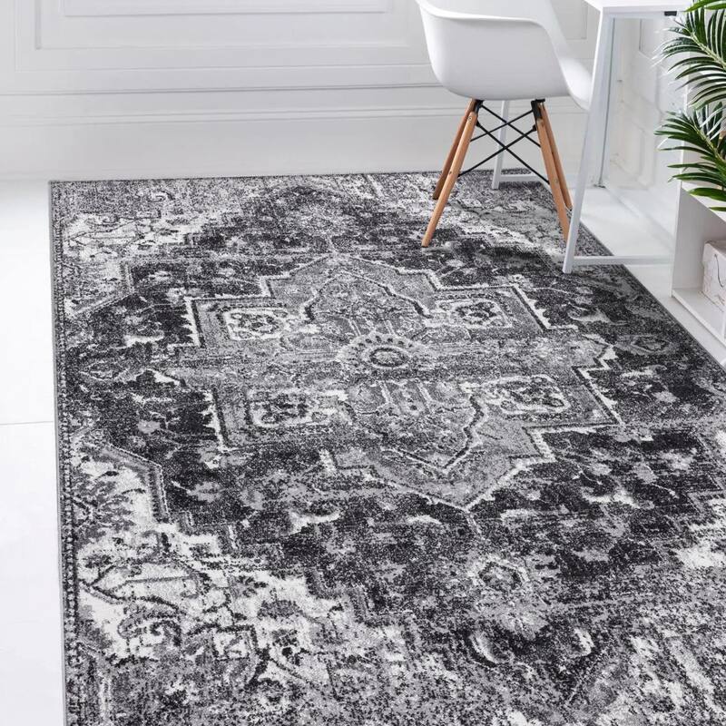 Luxe Weavers Modern Oriental Area Rug