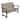 HIGHWOOD Lehigh 5-foot Eco-friendly Synthetic Wood Garden Bench
