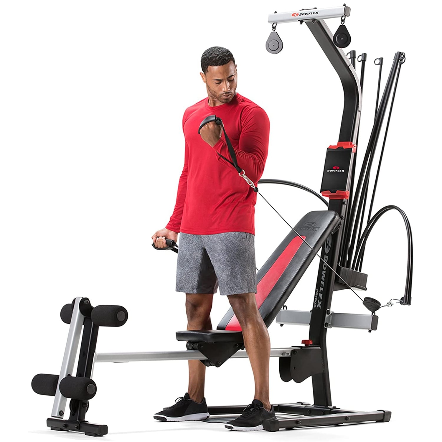 Gym full sales body workout machine