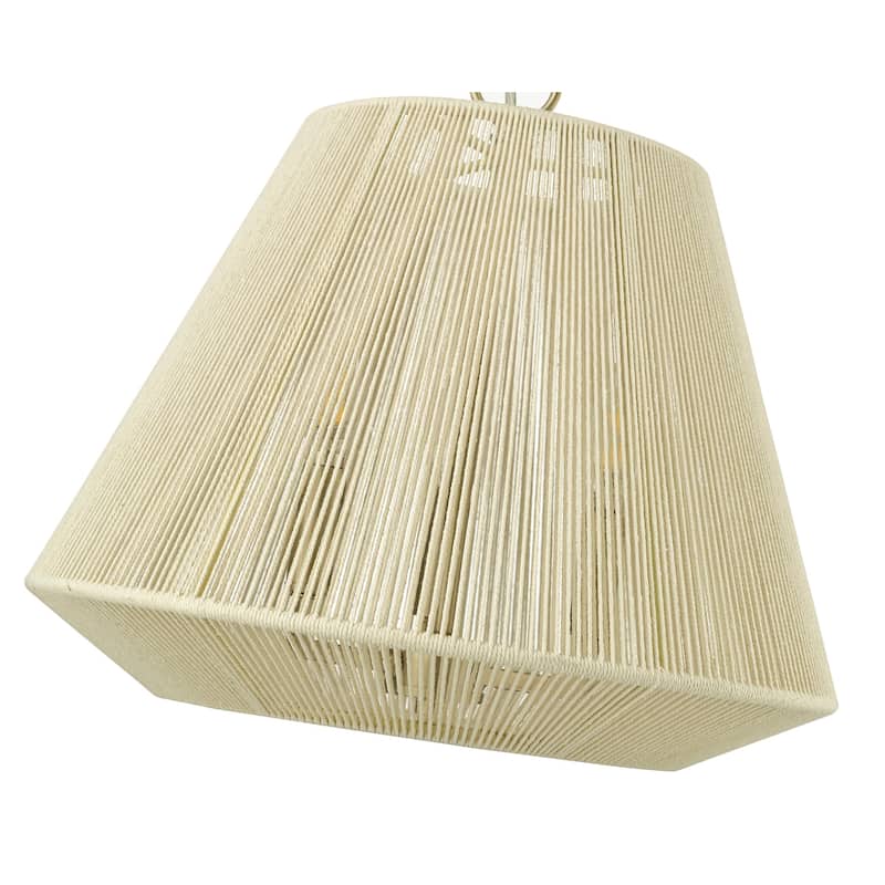 Millennium Lighting 20603 Sterling 3 Light 16" Wide Pendant
